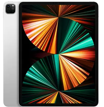 Планшет Apple iPad Pro 12.9 (2021) 256Gb Wi-Fi Global (Silver)