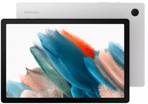 Планшет Samsung Galaxy Tab A8 4/128GB Wi-Fi Global (Серебристый)