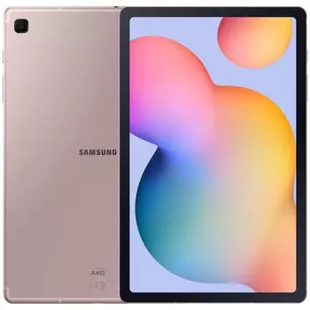 Планшет Samsung Galaxy Tab S6 Lite 10.4 SM-P615 64Gb LTE (2020) (Pink)