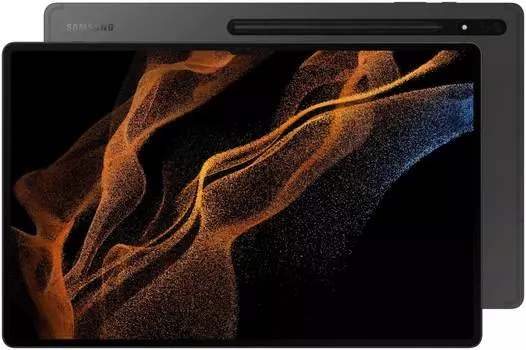 Планшет Samsung Galaxy Tab S8 Ultra (2022), 16 ГБ/512 ГБ, Wi-Fi (Black)