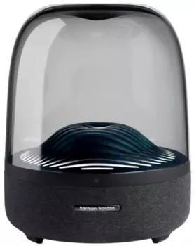 Полочная акустическая система Harman/Kardon Aura Studio 3 (Черный)