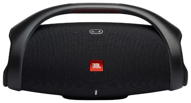 Портативная акустика JBL Boombox 2 (RU/A) (Черный)