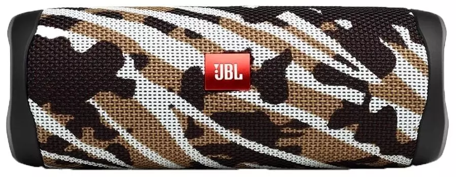 Портативная акустика JBL Flip 5 (Black Star)