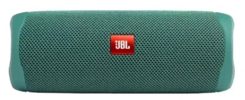 Портативная акустика JBL Flip 5 Eco Edition (Зеленый)