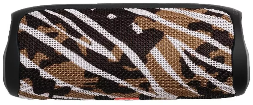 Портативная акустика JBL Flip 5 (RU/A) (Black Star)