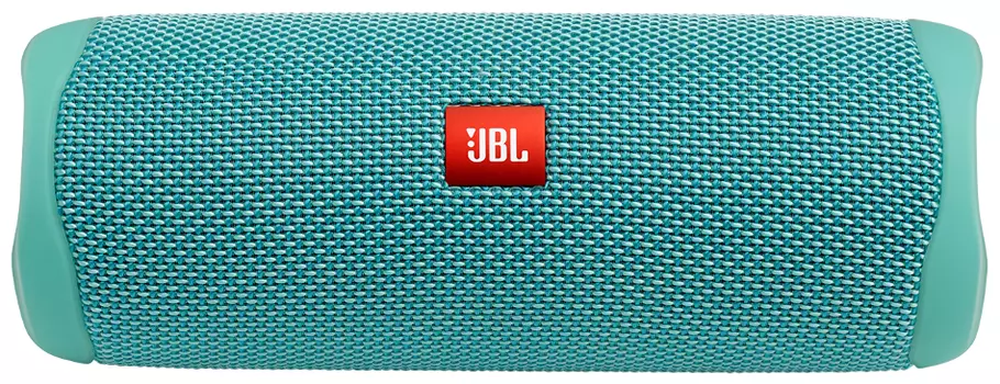 Портативная акустика JBL Flip 5 (RU/A) (Бирюзовый)