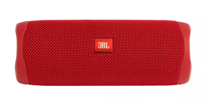 Портативная акустика JBL Flip 5 (RU/A) (Красный)