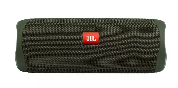 Портативная акустика JBL Flip 5 (Зеленый)