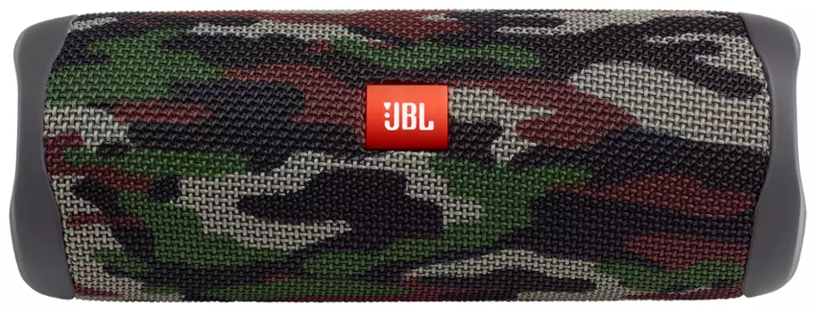 Портативная акустика JBL Flip 5 (Зеленый камуфляж)