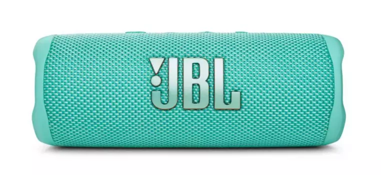 Портативная акустика JBL Flip 6 (Бирюзовый)