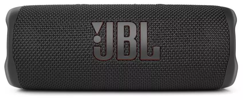 Портативная акустика JBL Flip 6 (Black)
