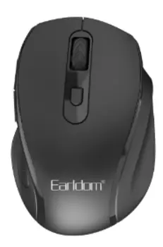 Мышь беспроводная Earldom KM4 (Черный)