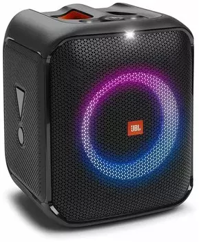 Портативная акустика JBL PartyBox Encore Essential, черный