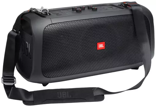 Портативная акустика JBL PartyBox On-The-Go (black)