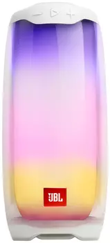 Портативная акустика JBL Pulse 4 (RU/A) (White)