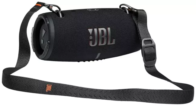 Портативная акустика JBL Xtreme 3 (RU/A) (Черный)