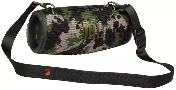 Портативная акустика JBL Xtreme 3 (RU/A) (Камуфляж)