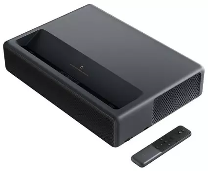 Проектор Xiaomi Mi 4K Laser Projector 150" BHR4152GL (Черный)