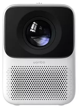 Проектор Xiaomi Wanbo Projector T2 Free (Белый)