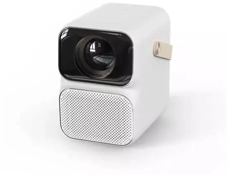 Проектор Xiaomi Wanbo Projector T6 Max (Белый)