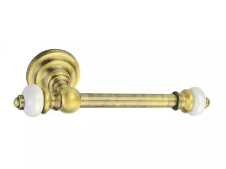 Держатель туалетной бумаги Aksy Bagno 8413 A без крышки
