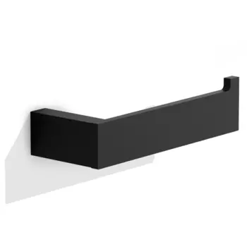 Держатель туалетной бумаги Decor Walther Contract CT TPH1 черный матовый