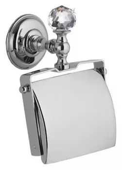 Держатель туалетной бумаги Glionna Bagno Vera V/208 хром