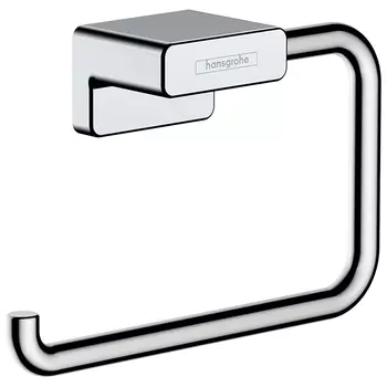 Держатель туалетной бумаги Hansgrohe AddStoris 41771000 хром