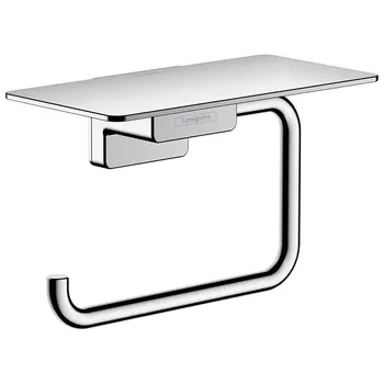 Держатель туалетной бумаги Hansgrohe AddStoris 41772000 хром