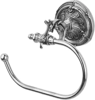 Держатель туалетной бумаги Art&amp;Max Barocco AM-1782-Cr