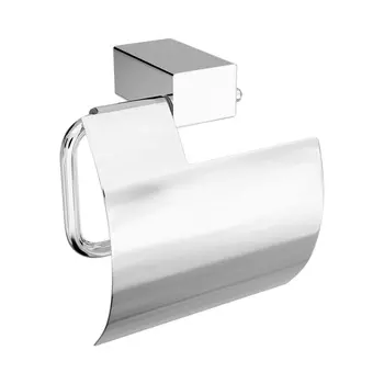 Держатель туалетной бумаги Lemark Smooth Line 9721010 хром