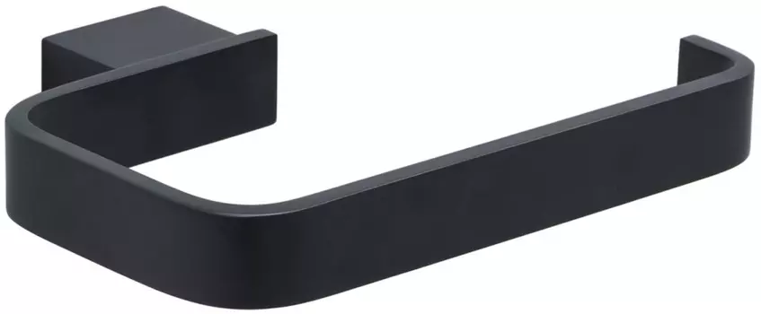 Держатель туалетной бумаги Allen Brau Infinity 6.21007-313 черный
