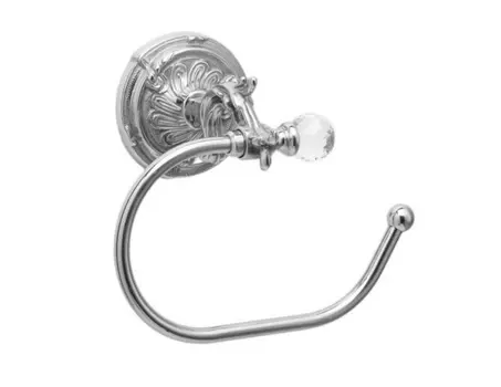 Держатель туалетной бумаги Art&amp;Max Barocco Crystal AM-1782-Cr-C