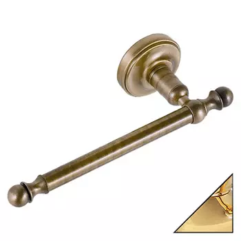Держатель туалетной бумаги Migliore Mirella ML.MRL-M058.DO золото