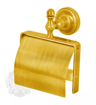 Держатель туалетной бумаги Migliore Mirella ML.MRL-M059.DO золото