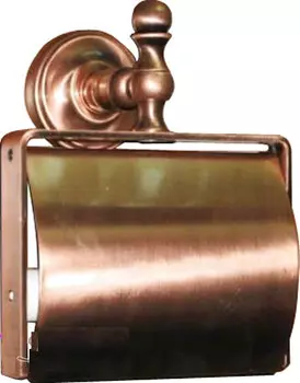 Держатель туалетной бумаги Migliore Mirella ML.MRL-M059.RA медь