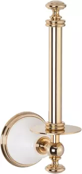 Держатель туалетной бумаги Tiffany World Harmony TWHA119bi/oro