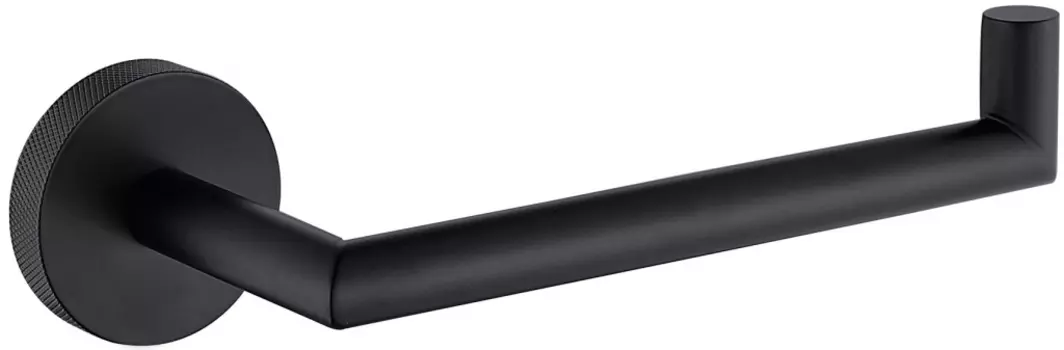 Держатель туалетной бумаги Allen Brau Priority 6.31007-31 черный