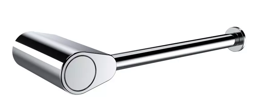 Держатель туалетной бумаги Art&amp;Max Verona Push AM-M-033-CR