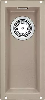 Дополнительная мойка Blanco Subline 160-U серый беж