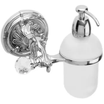 Дозатор Art&Max Barocco Crystal AM-1788-Cr-C подвесной