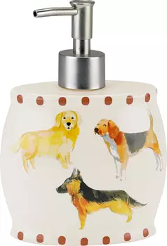 Дозатор Avanti Dogs on Parade