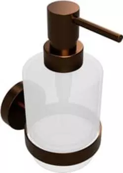 Дозатор Bemeta Amber 155109102 gold copper matt