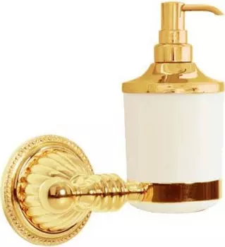 Дозатор Boheme Hermitage Gold 10367