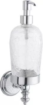 Дозатор Boheme Vogue Bianco 10147 настенный