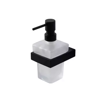 Дозатор Cezares Slider SLIDER-SOIS-V-NOP черный матовый