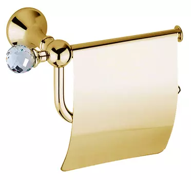 Держатель туалетной бумаги Bagno &amp; Associati Folie FS23652 ORO
