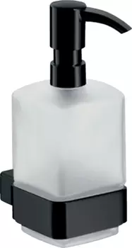 Дозатор Emco Loft 0521 133 01 подвесной, черный