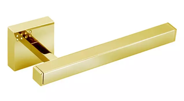 Держатель туалетной бумаги Bagno & Associati Quattro Elite QE23552 ORO