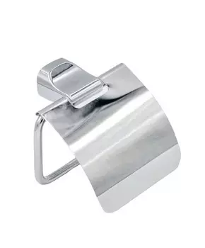Держатель туалетной бумаги Bath Plus Opus OP-97910 с крышкой